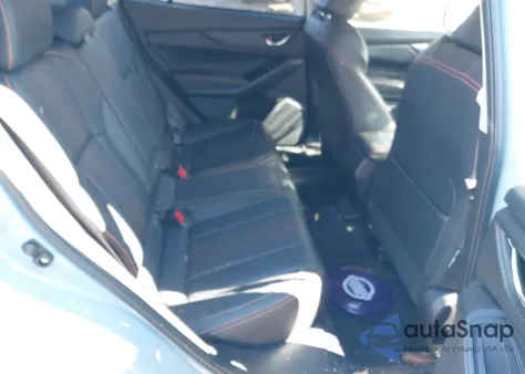 2021 Subaru Crosstrek Limited из США, поврежденный, VIN JF2GTHMC6MH202407